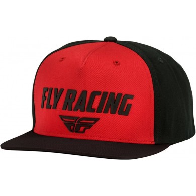 Jockey FLY RACING Evo Rojo
